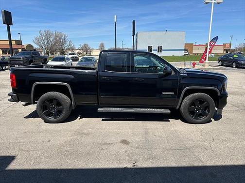 2017 GMC Sierra 1500 SLE
