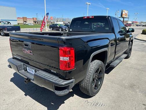 2017 GMC Sierra 1500 SLE