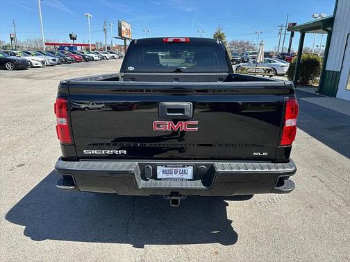 2017 GMC Sierra 1500 SLE