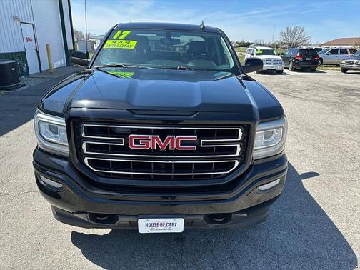 2017 GMC Sierra 1500 SLE