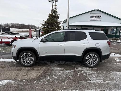 2020 GMC Acadia AT4