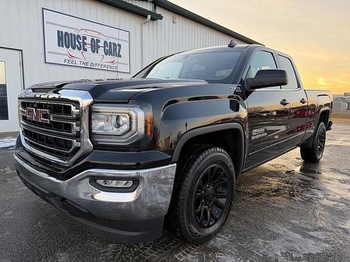 2017 GMC Sierra 1500 SLE