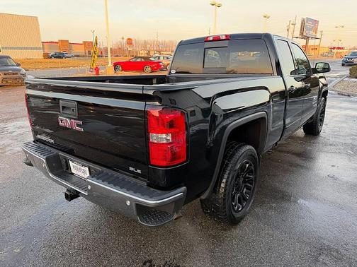 2017 GMC Sierra 1500 SLE