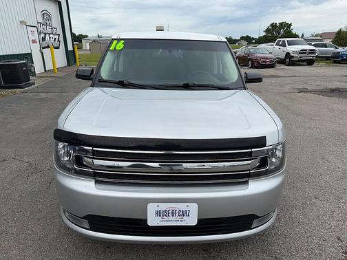 Oxford White 2016 Ford Flex SEL