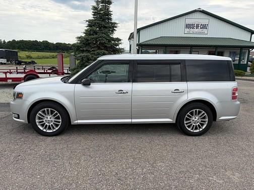 Oxford White 2016 Ford Flex SEL