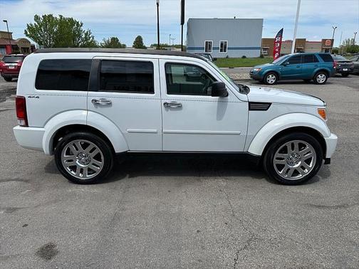 2011 Dodge Nitro Heat