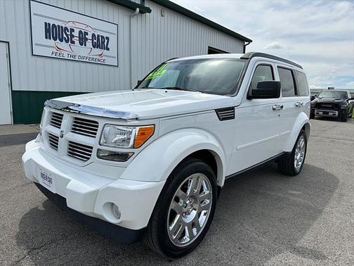 2011 Dodge Nitro Heat