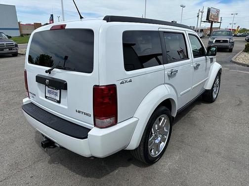 2011 Dodge Nitro Heat