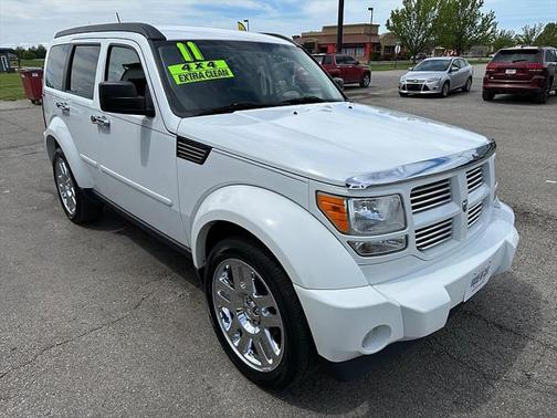 2011 Dodge Nitro Heat