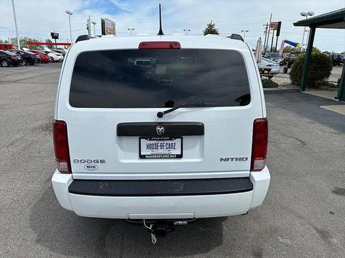 2011 Dodge Nitro Heat