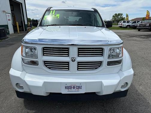 2011 Dodge Nitro Heat