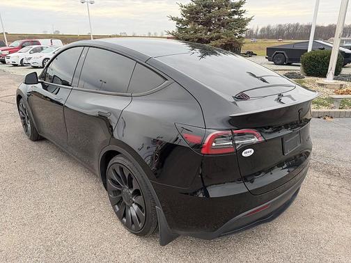 2022 Tesla Model Y Performance Dual Motor All-Wheel Drive