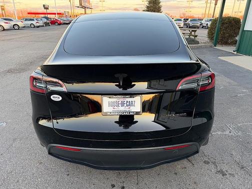 2022 Tesla Model Y Performance Dual Motor All-Wheel Drive