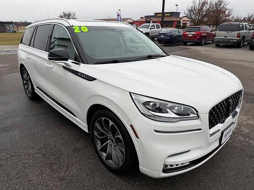 2020 Lincoln Aviator Black Label Grand Touring AWD