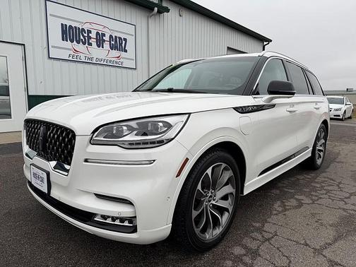 2020 Lincoln Aviator Black Label Grand Touring AWD