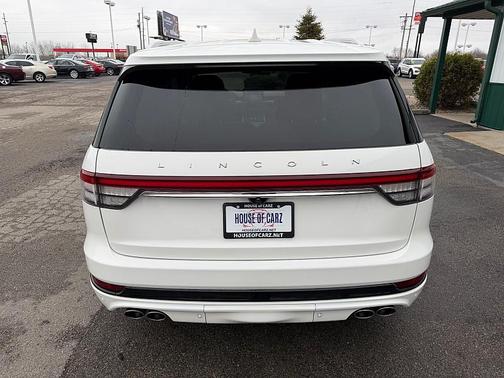 2020 Lincoln Aviator Black Label Grand Touring AWD