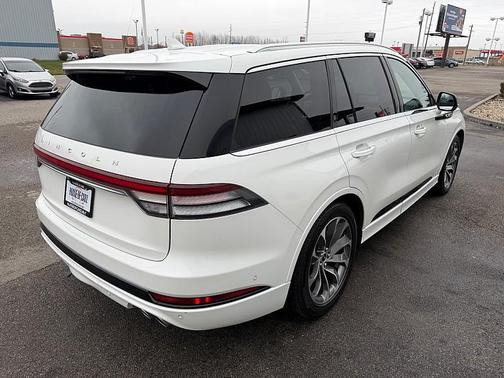 2020 Lincoln Aviator Black Label Grand Touring AWD