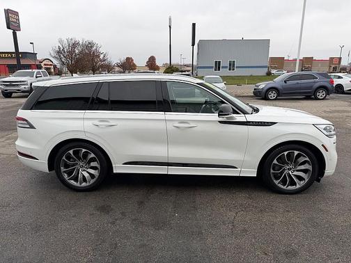 2020 Lincoln Aviator Black Label Grand Touring AWD