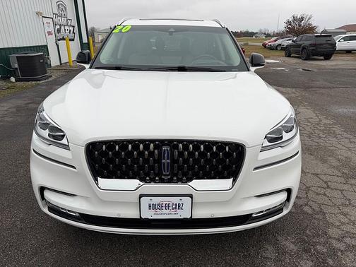 2020 Lincoln Aviator Black Label Grand Touring AWD