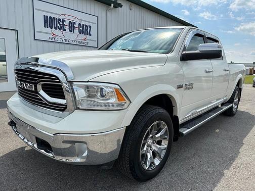 2017 RAM 1500 Longhorn