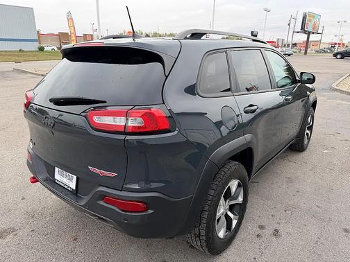 2016 Jeep Cherokee Trailhawk
