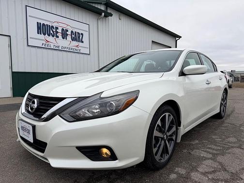 2017 Nissan Altima 2.5 SR