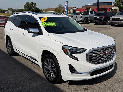 2020 GMC Terrain Denali