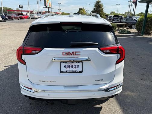 2020 GMC Terrain Denali