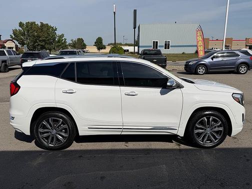 2020 GMC Terrain Denali