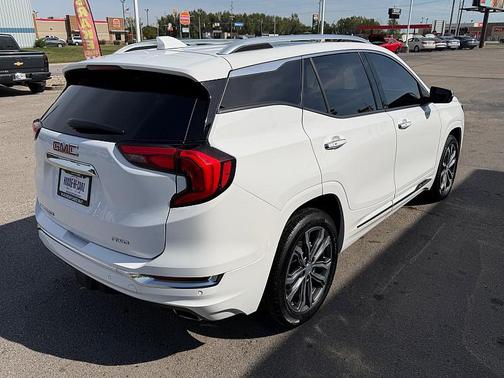 2020 GMC Terrain Denali