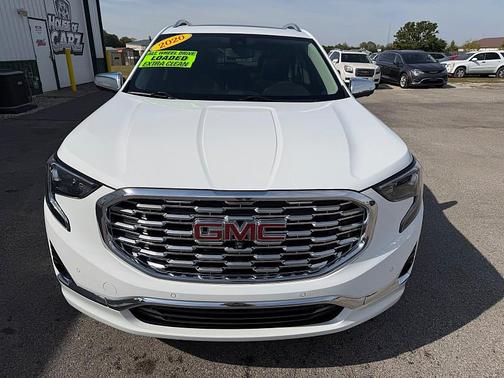 2020 GMC Terrain Denali