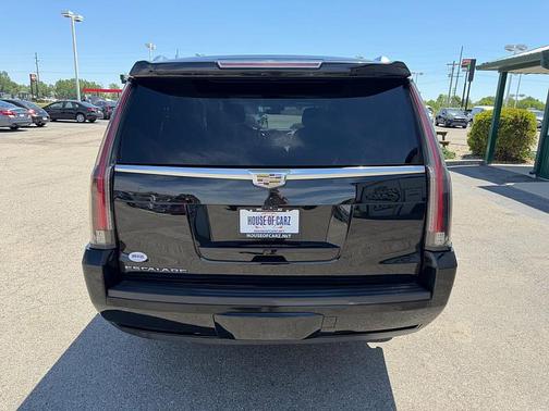 Black Raven 2017 Cadillac Escalade ESV Luxury