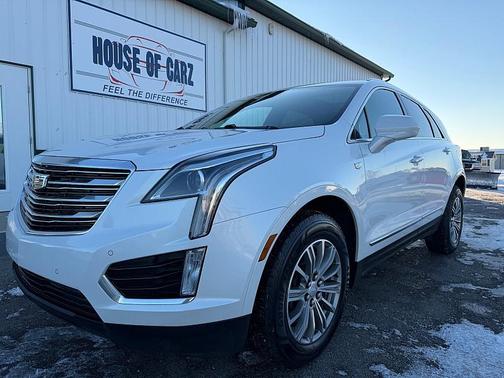 2019 Cadillac XT5 Luxury