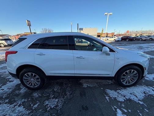 2019 Cadillac XT5 Luxury