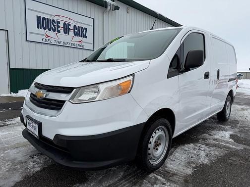 2017 Chevrolet City Express 1LS