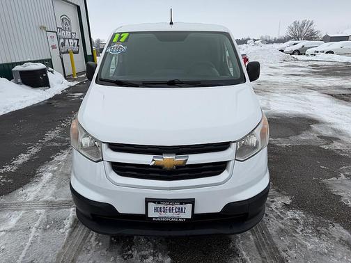 2017 Chevrolet City Express 1LS