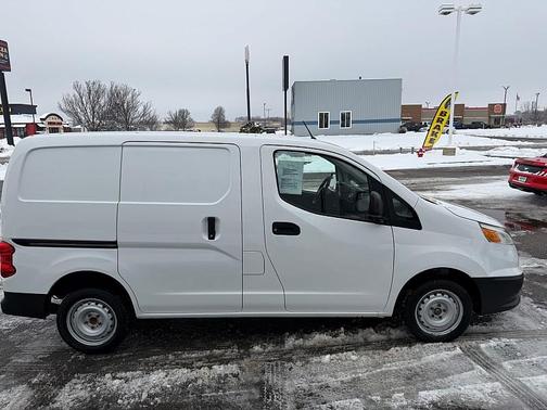 2017 Chevrolet City Express 1LS