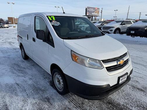 2017 Chevrolet City Express 1LS