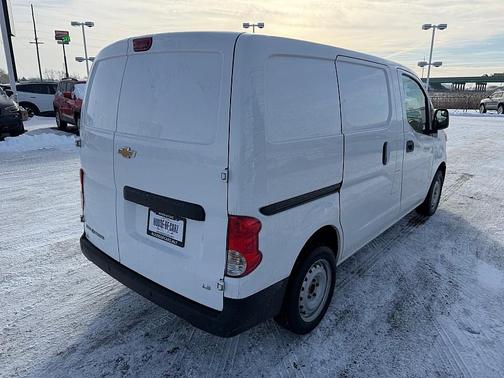 2017 Chevrolet City Express 1LS