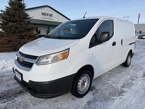 2017 Chevrolet City Express 1LS