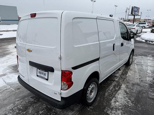 2017 Chevrolet City Express 1LS