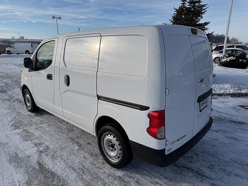 2017 Chevrolet City Express 1LS