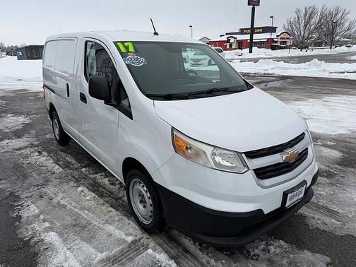 2017 Chevrolet City Express 1LS