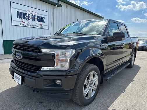 2019 Ford F-150 Lariat
