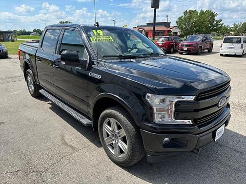 2019 Ford F-150 Lariat