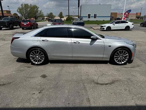 2018 Cadillac CT6 3.6L Luxury