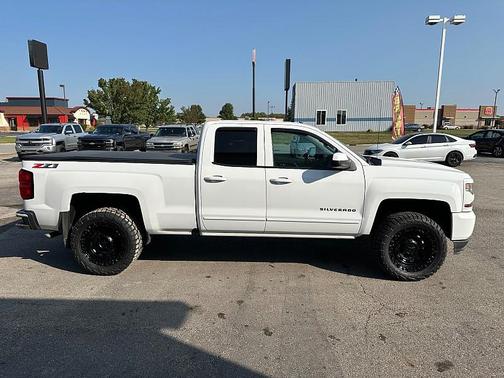 2018 Chevrolet Silverado 1500 2LT