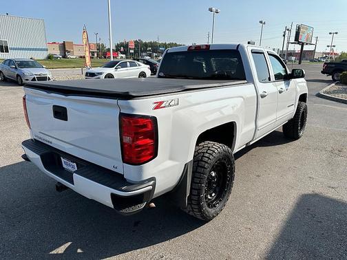 2018 Chevrolet Silverado 1500 2LT