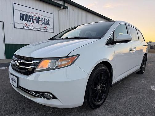 2014 Honda Odyssey EX-L