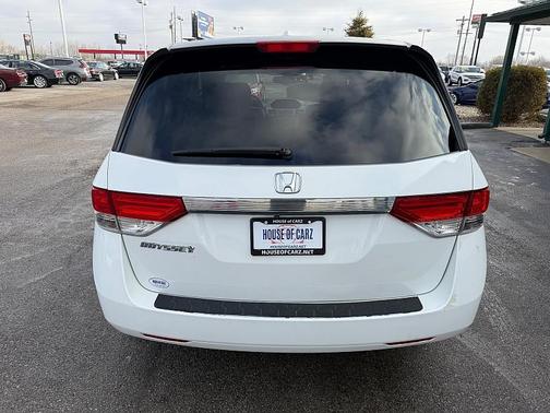 2014 Honda Odyssey EX-L